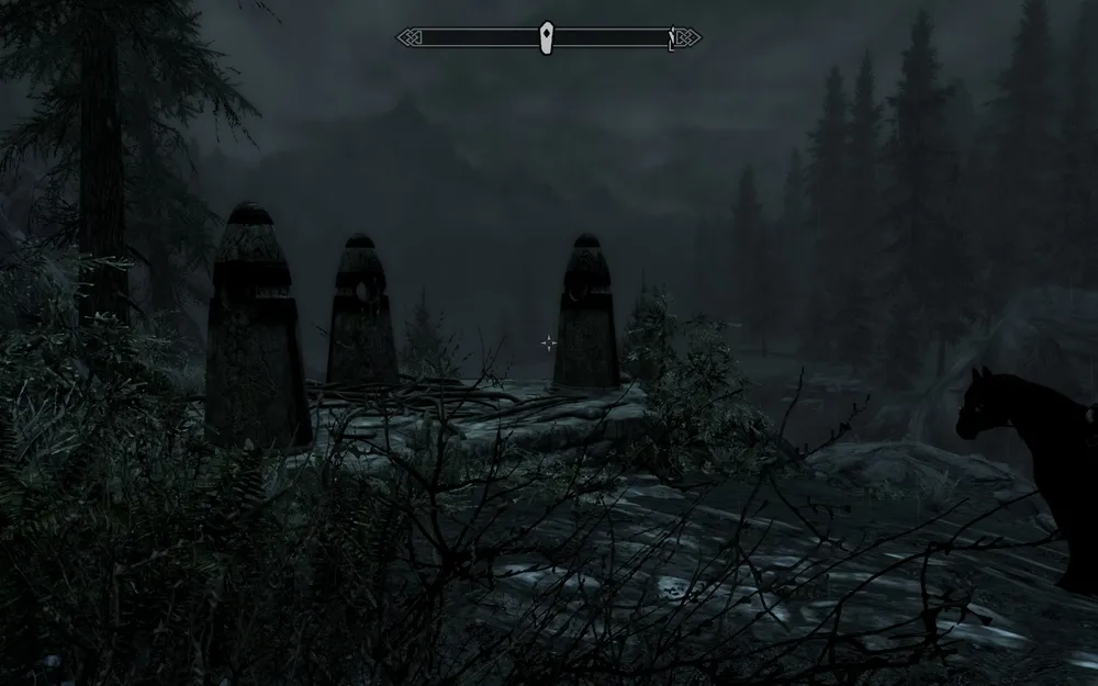 Elder Scrolls V: Skyrim, The - Камни-хранители